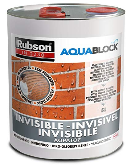 Hidrofugo invisible IN2230